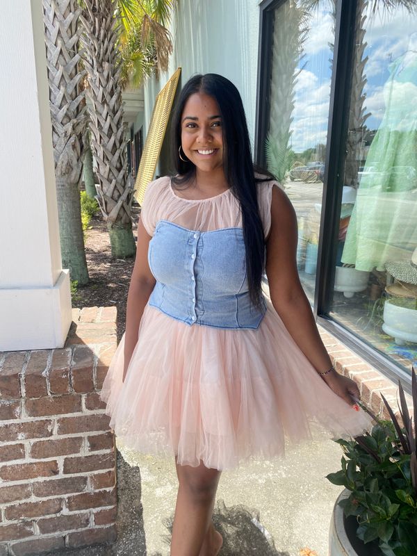 Romantic Concert Party Dress