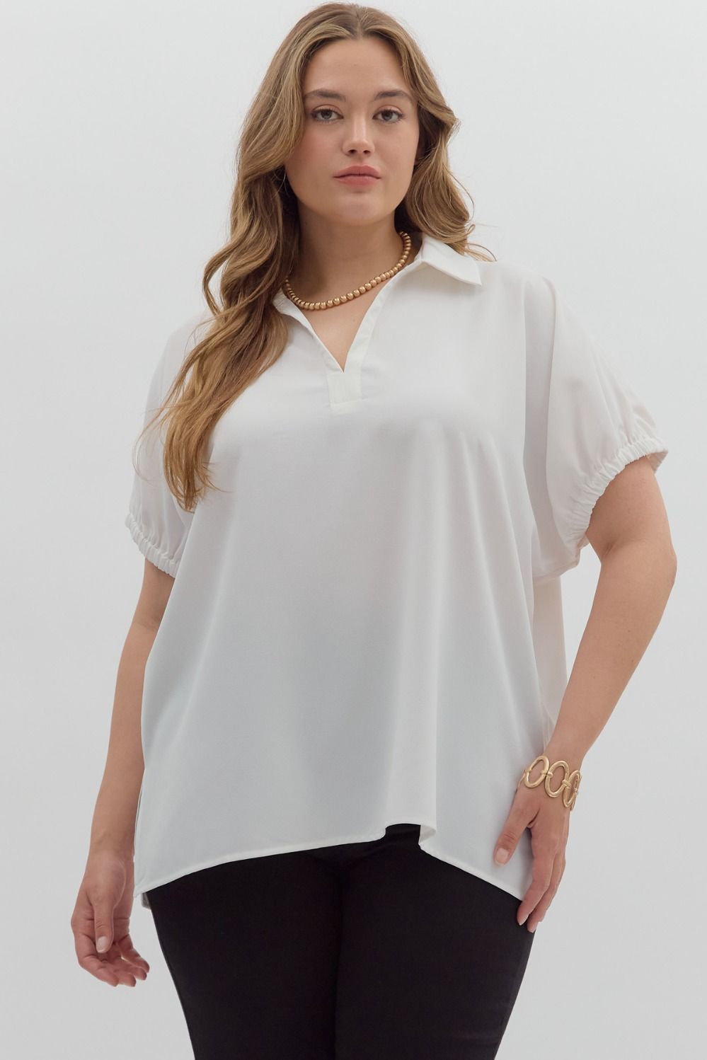 Gotta Have It Top, CURVY