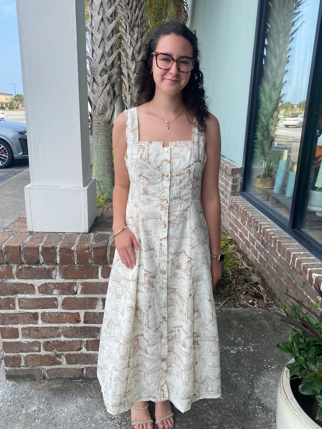 Charming Cuteness Midi