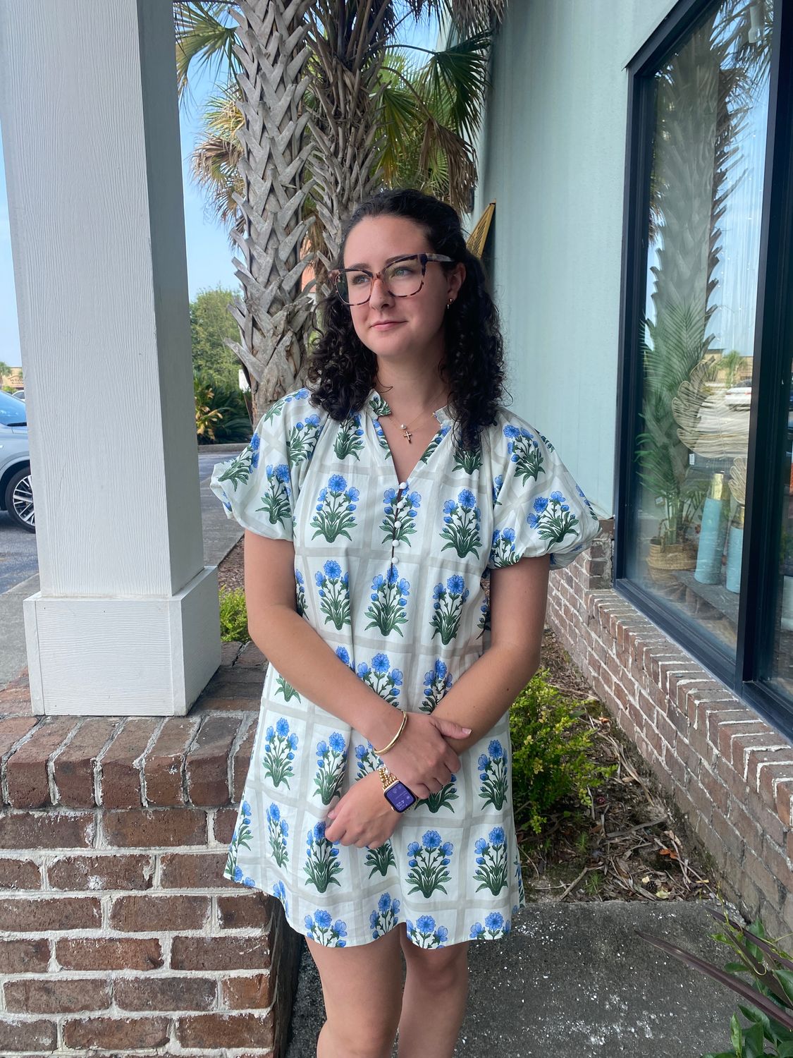Adventures Begin Dress