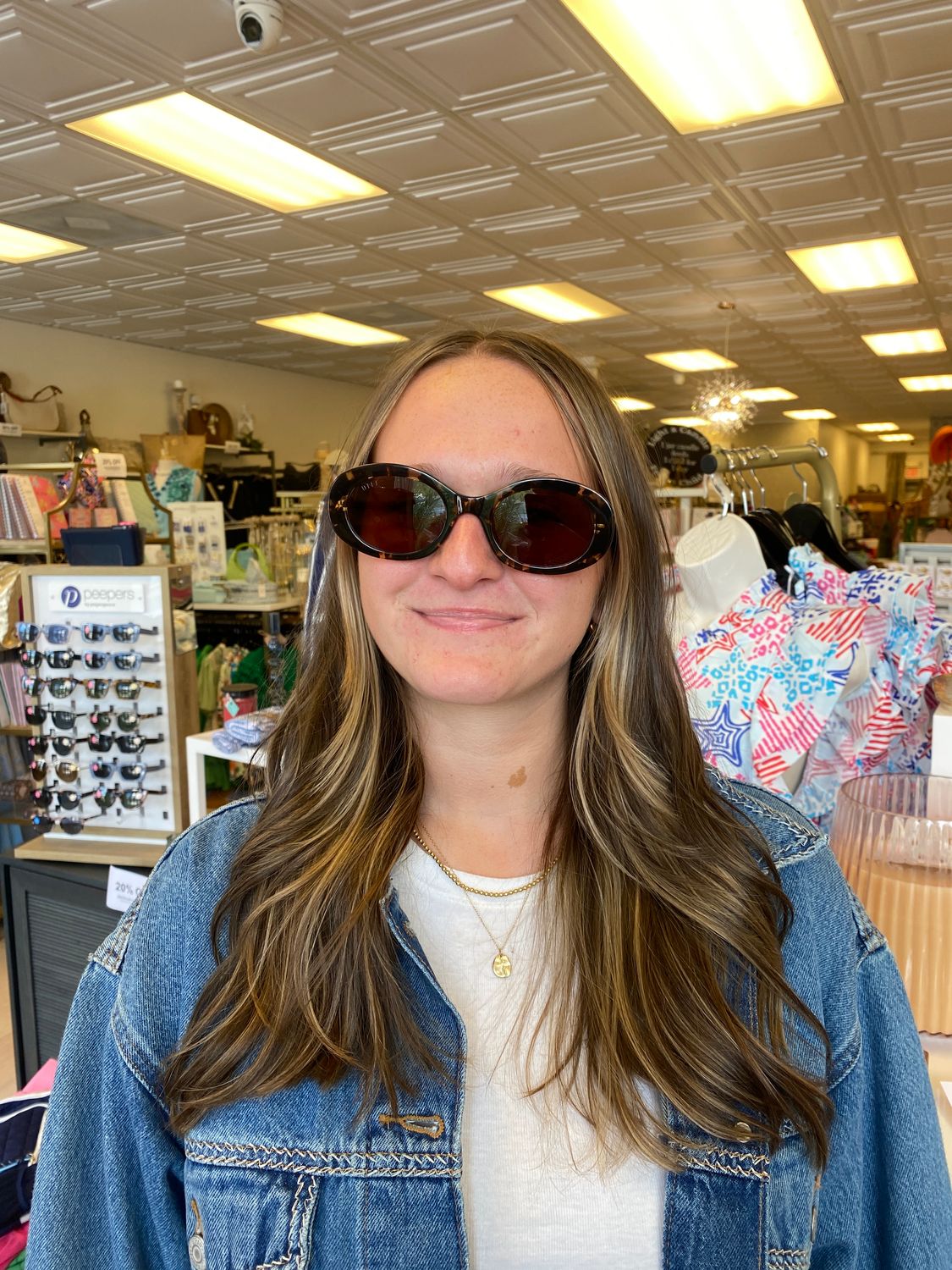 Diff Eyewear Lainey Sunglasses 