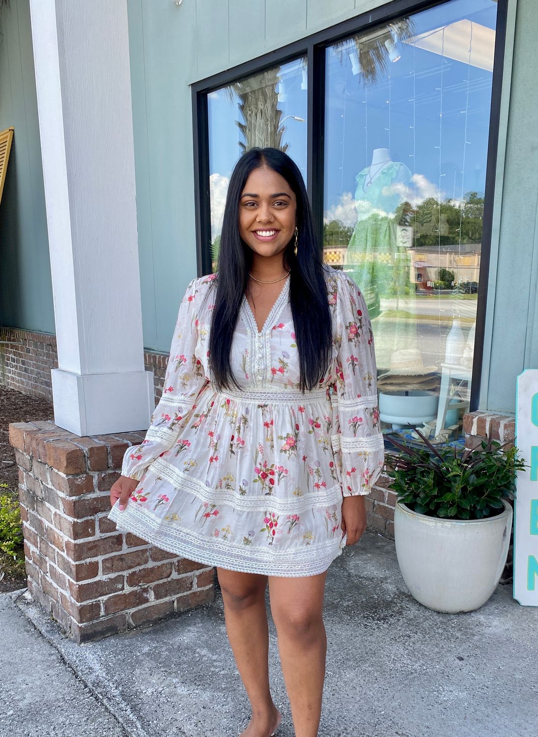 Josefina Mini Dress
