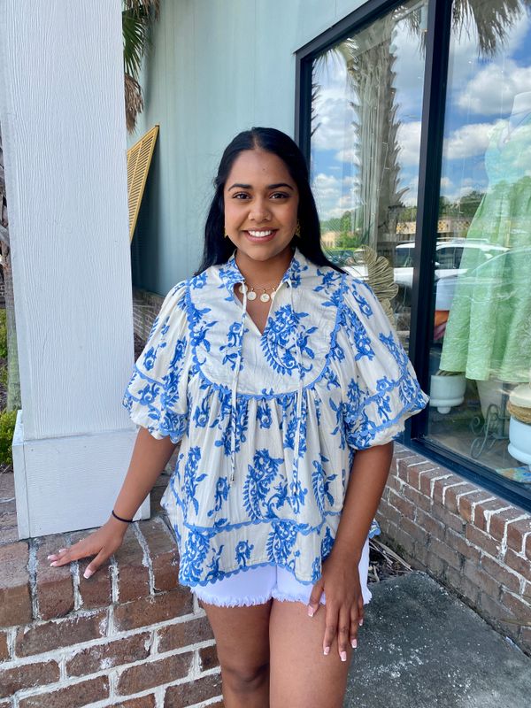 Easy Fit Top
