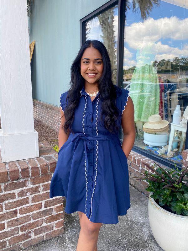 Melodies And Memories Dress