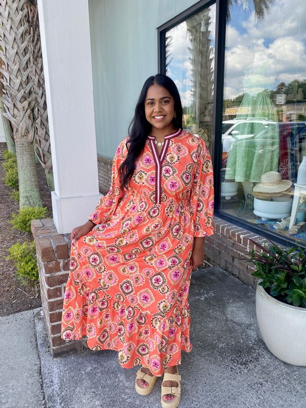 The Moment Dress