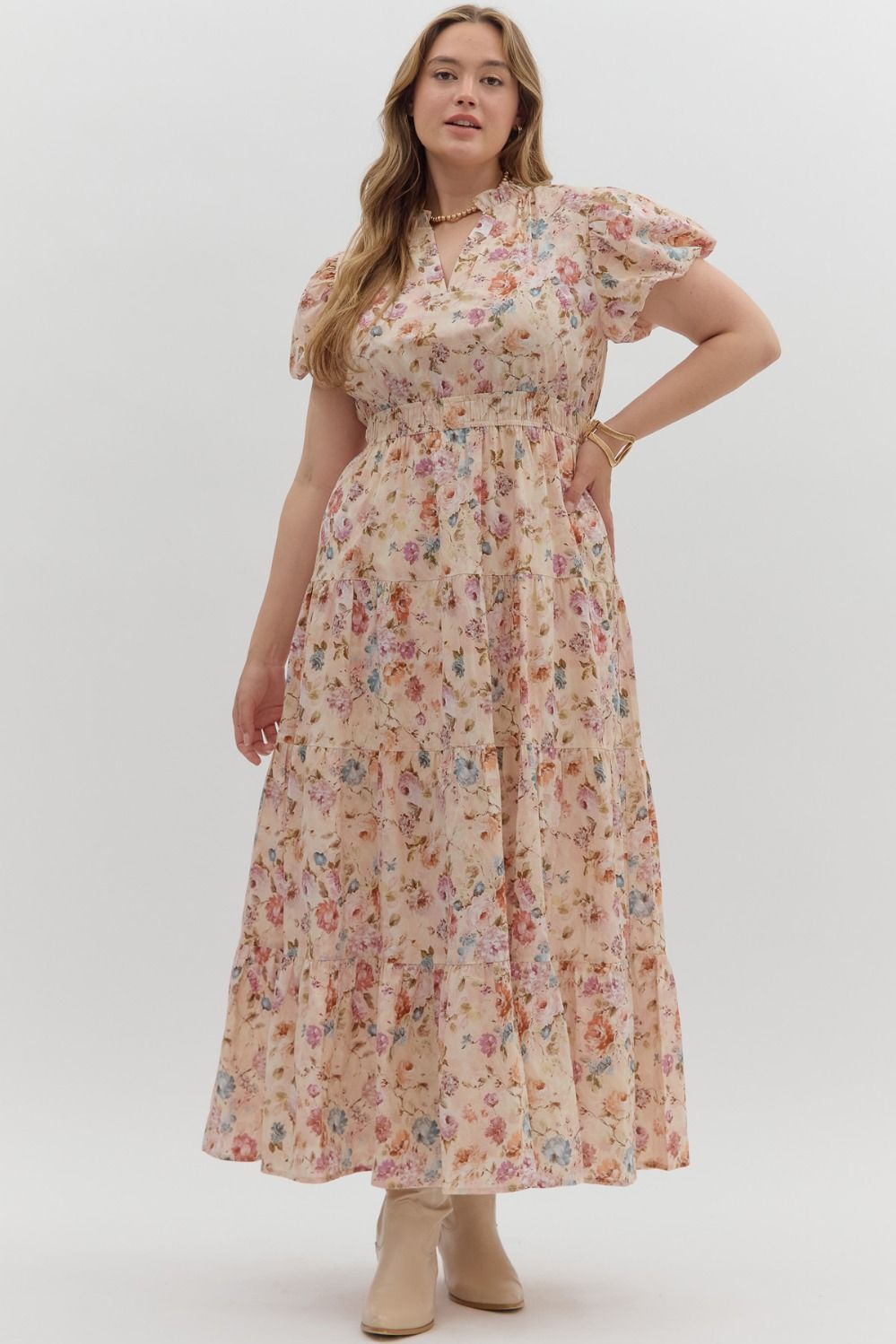Beyond Classy Dress, CURVY