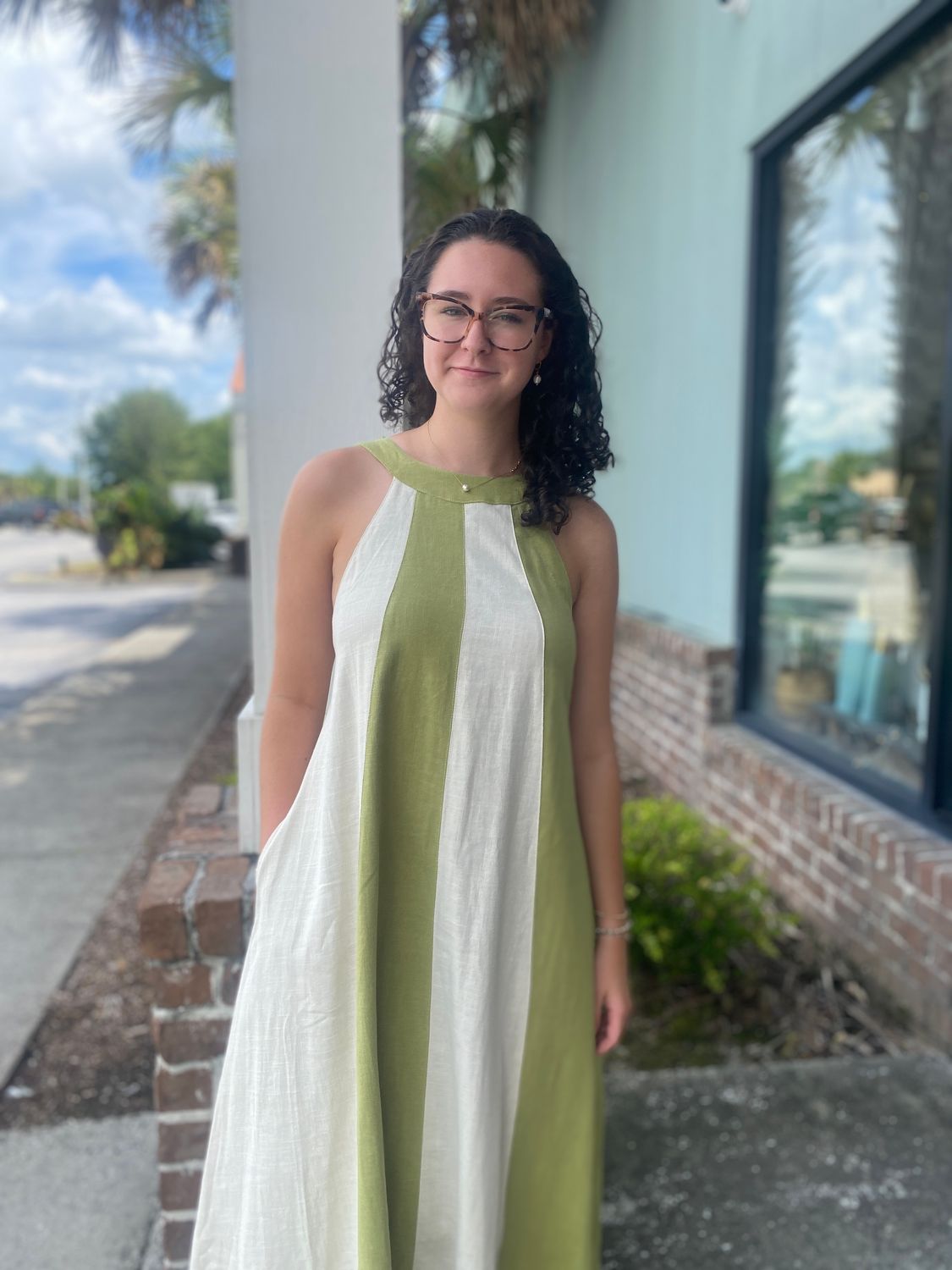 It&#39;s A Vibe Maxi 