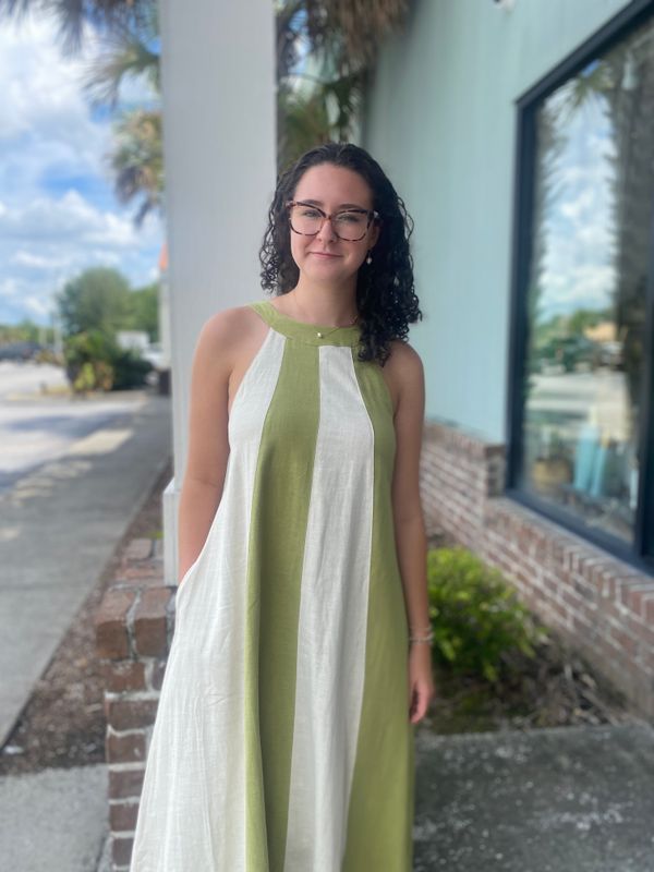 It&#39;s A Vibe Maxi 