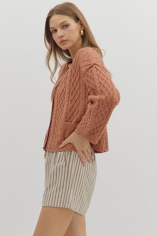 I Got Better Cardigan