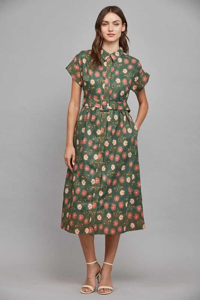 Cared For You Dress