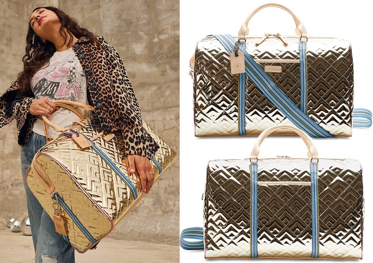 Consuela Classic Weekender, Evadney