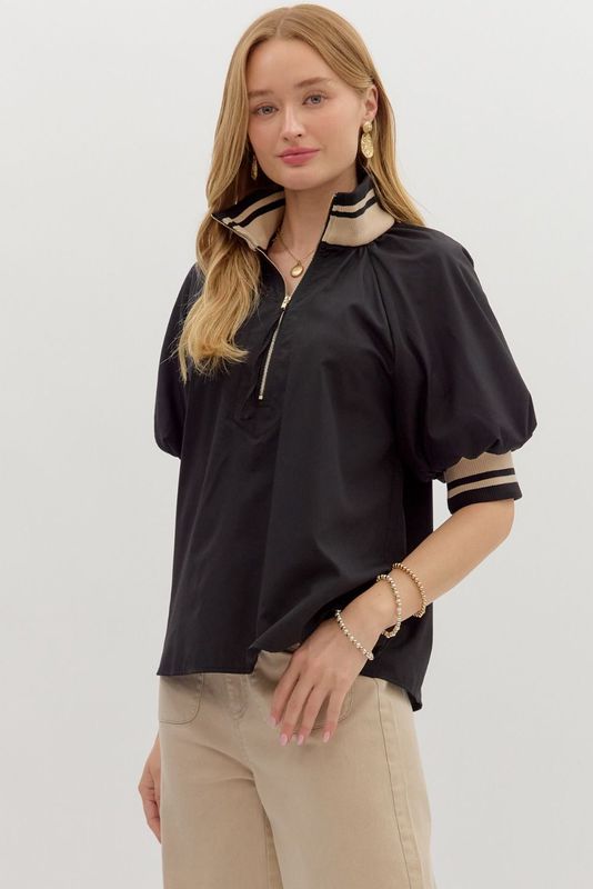 Date Night Beauty Top 