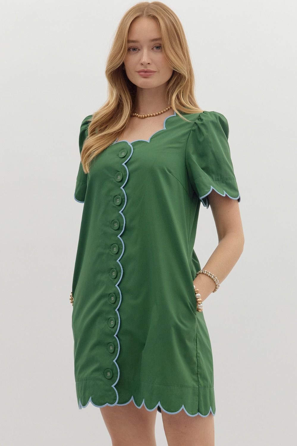 Beautiful On You Dress