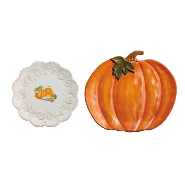 Mud Pie Gather Platters