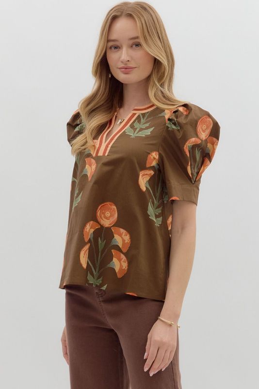 In Time Top, CURVY