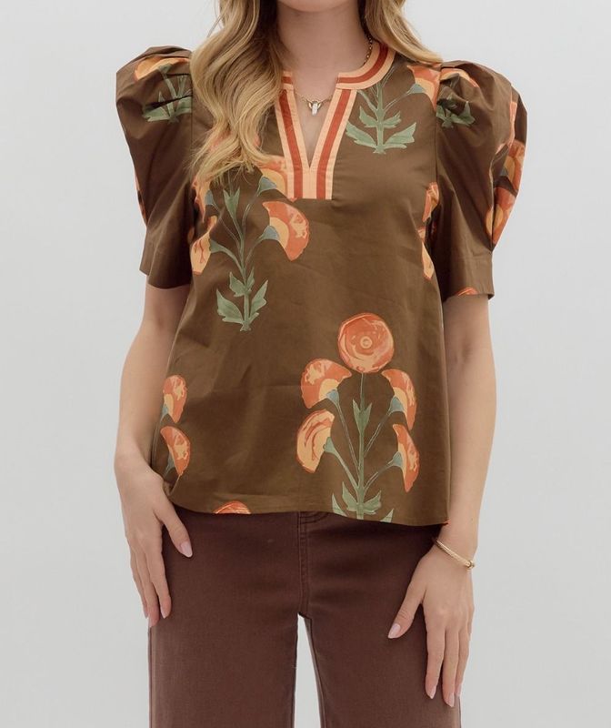 In Time Top, CURVY