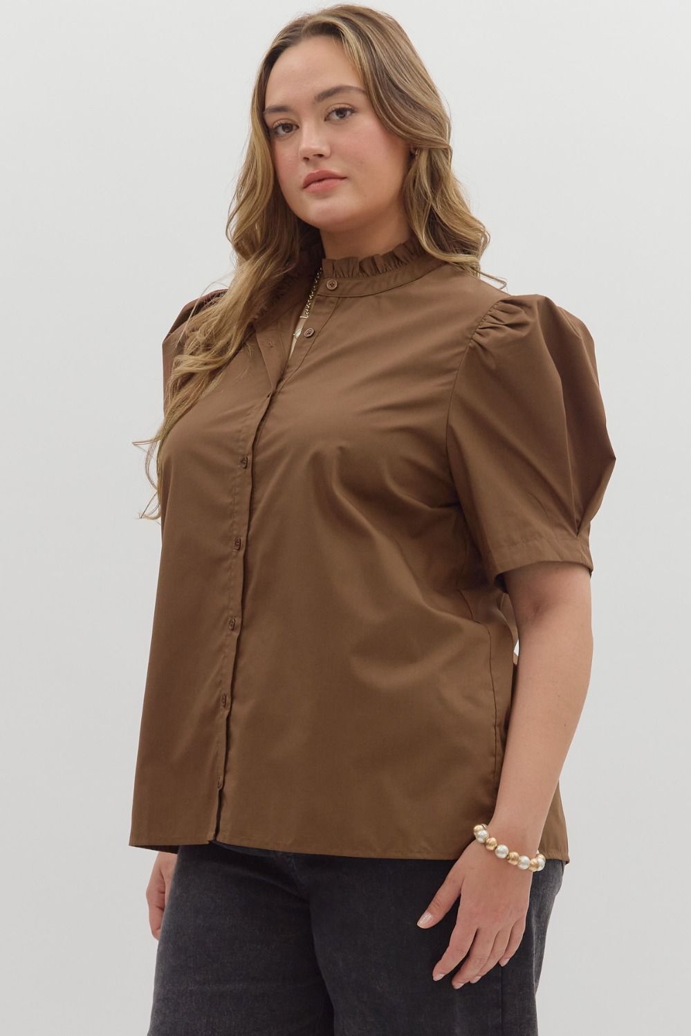 New Mood Top, CURVY