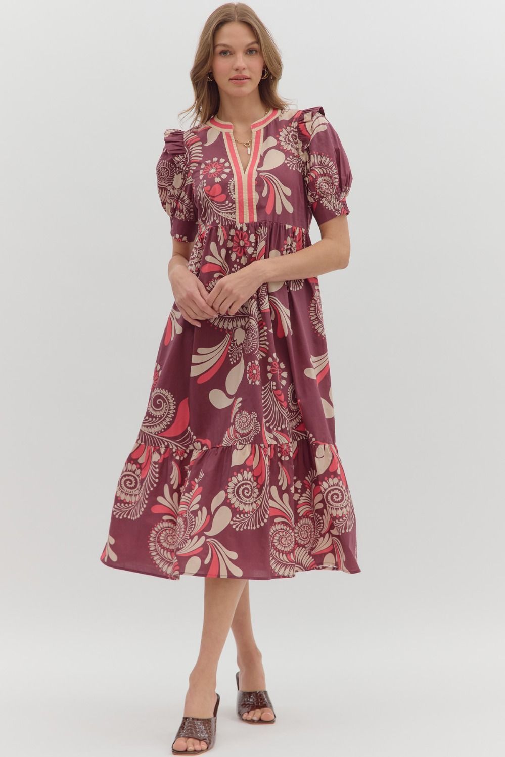 All Set To Shine Midi
