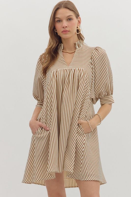 Timeless Touch Dress