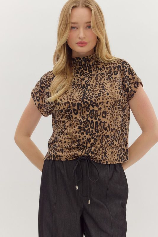 Leopards Leaping Top