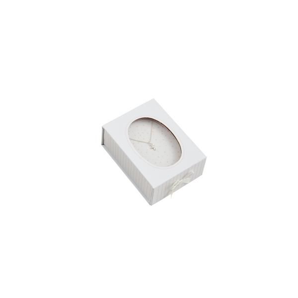 Mud Pie Boxed Cross Necklace