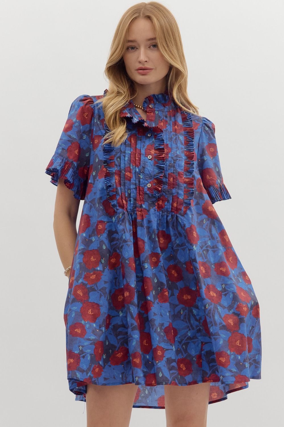 In No Rush Dress