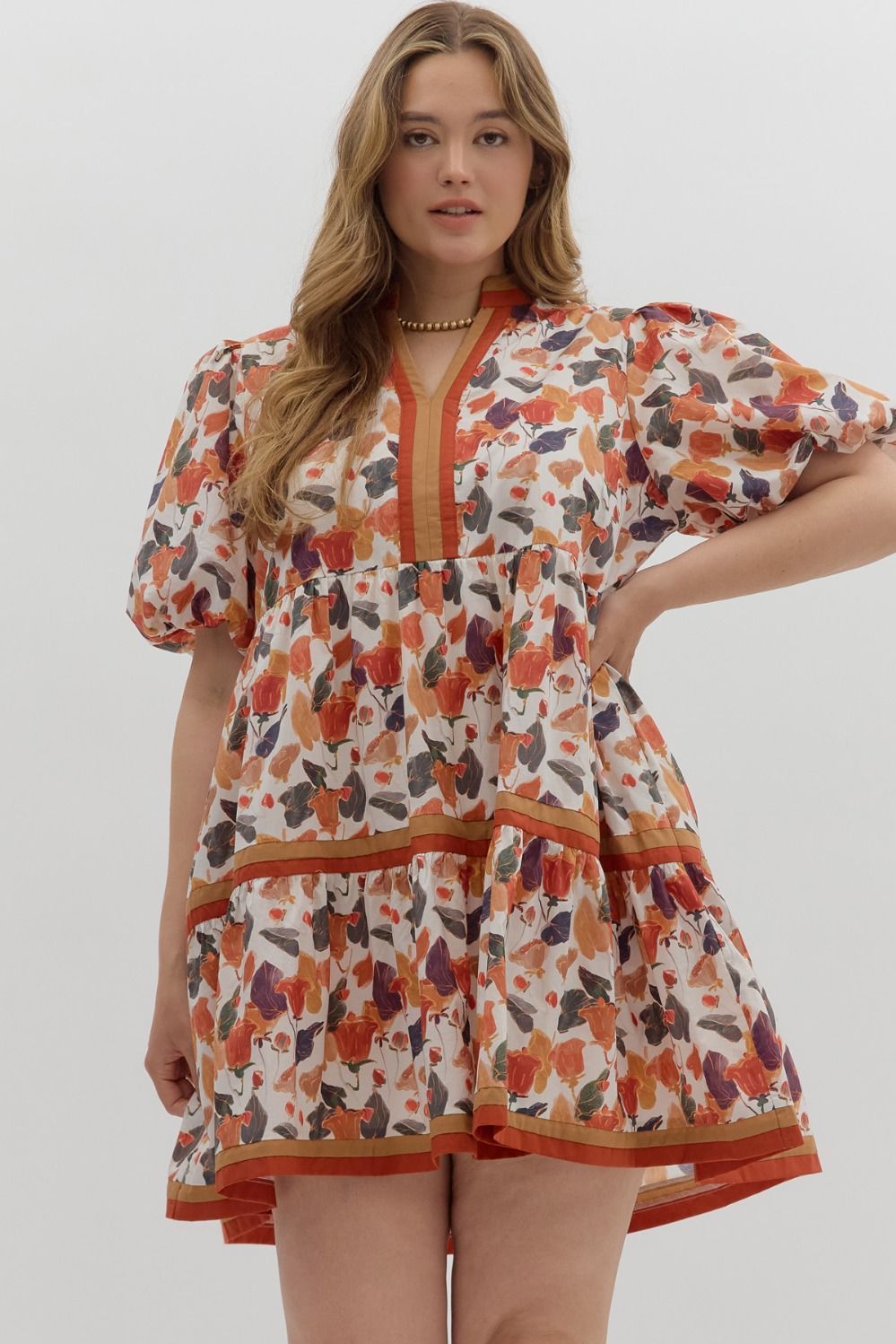 Do What&#39;s Right Dress, CURVY