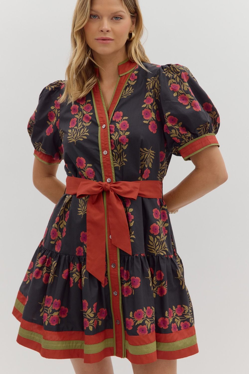 Perfectly Done Dress