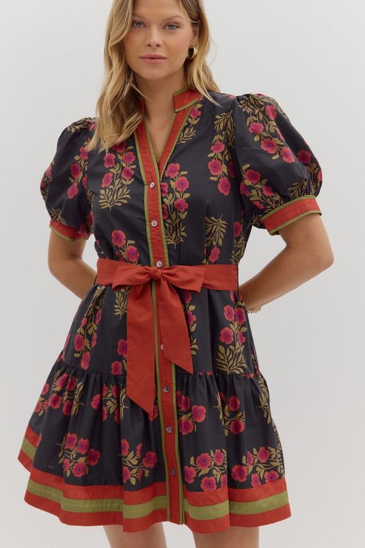 Perfectly Done Dress