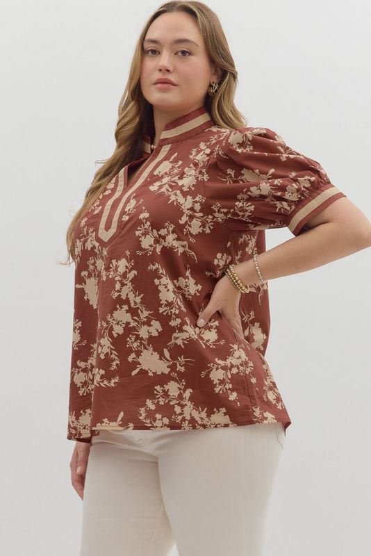 Share With You Top, CURVY