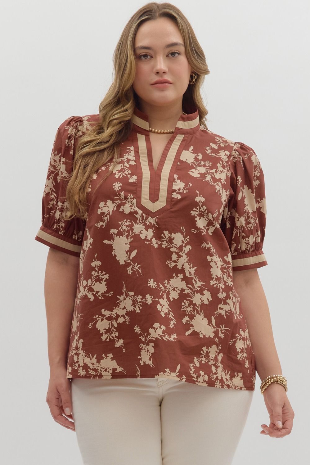 Share With You Top, CURVY