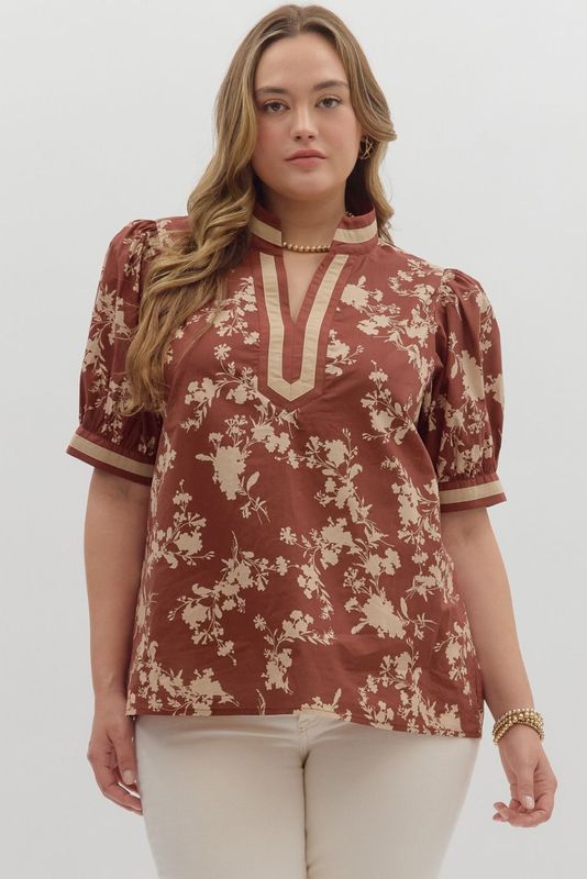 Share With You Top, CURVY