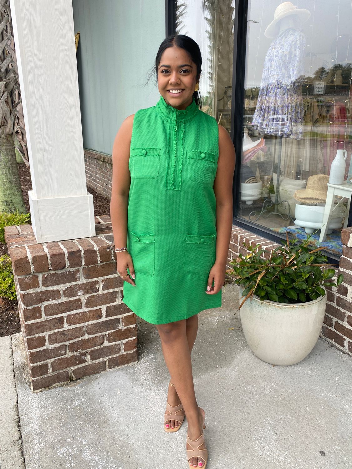 Just Breath Dress