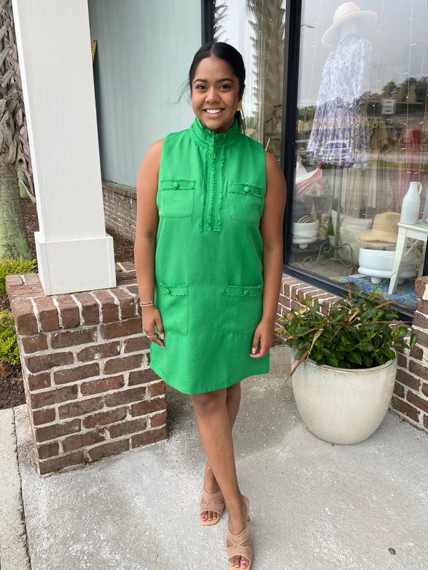 Just Breath Dress