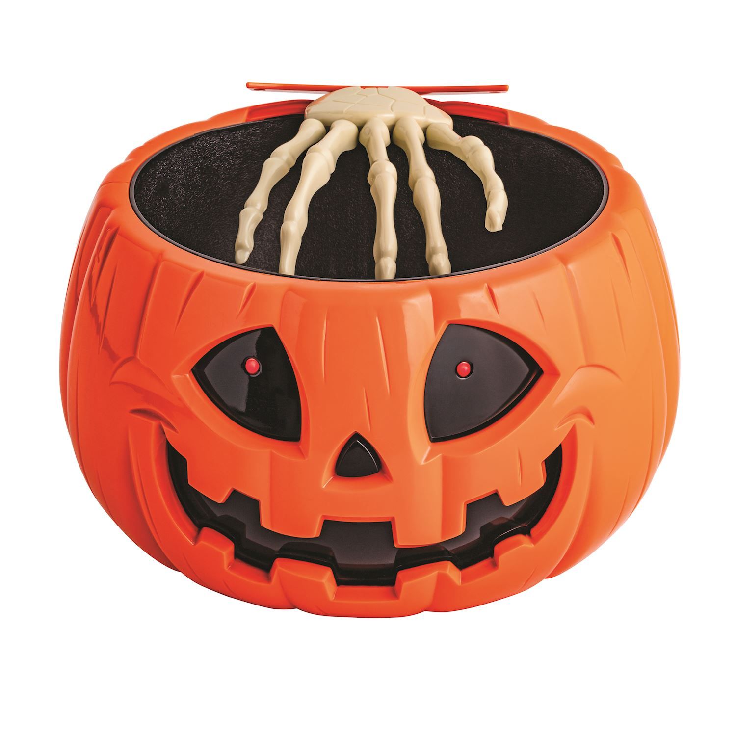 Mud Pie Animated LED Pumpkin Bowl