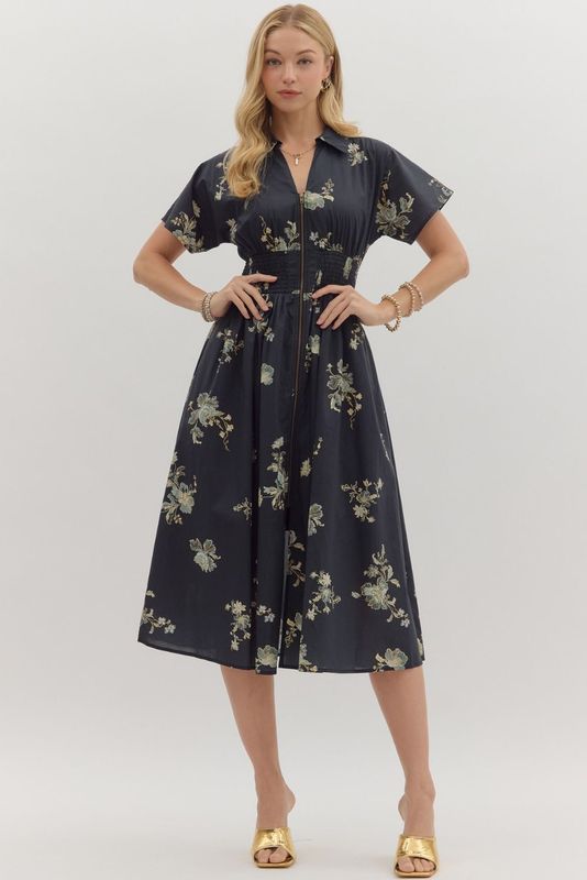 The Back To You Dress