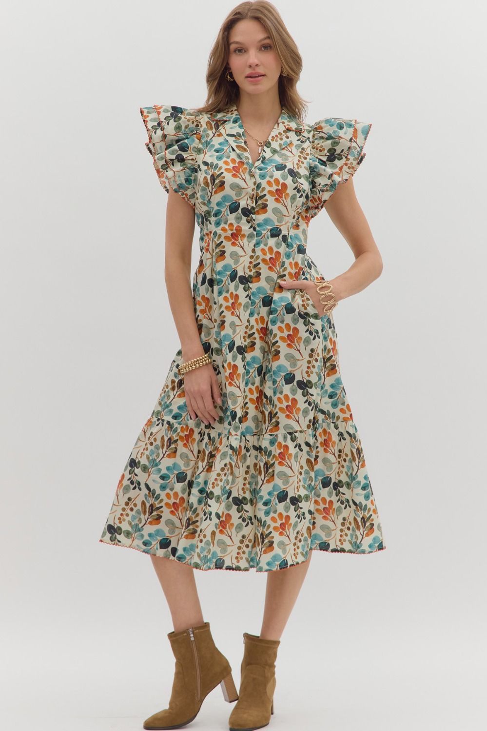 For The Breeze Dress