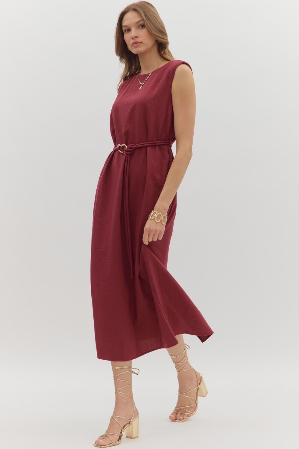 Joy Comes In The Morning Dress