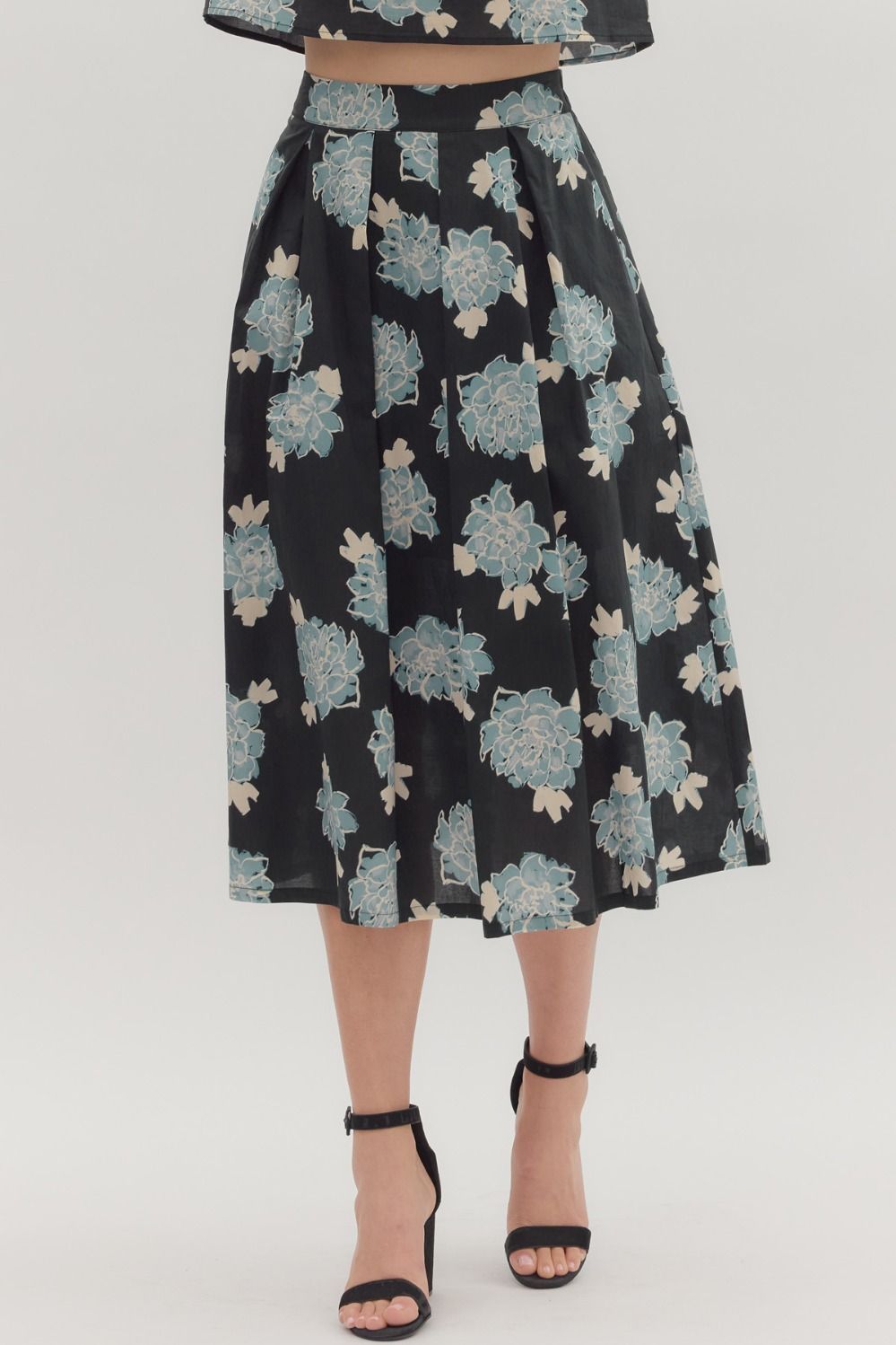 The More You Know Skirt