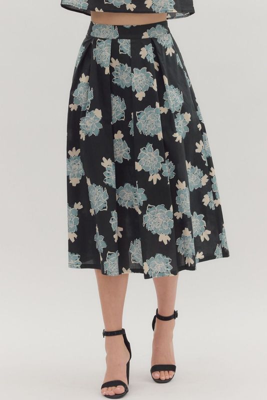 The More You Know Skirt