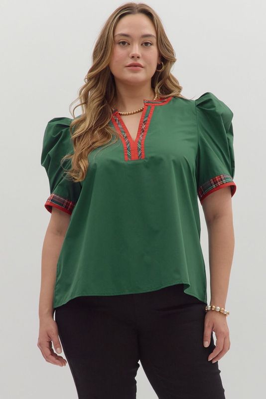 Basically The Best Top, CURVY 