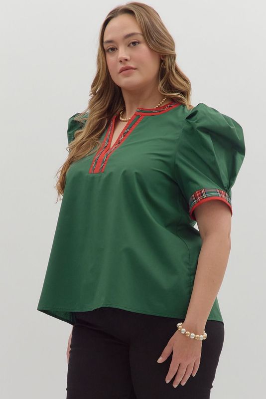 Basically The Best Top, CURVY 