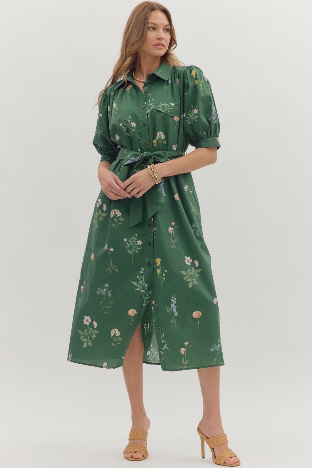 Easy Going Dress