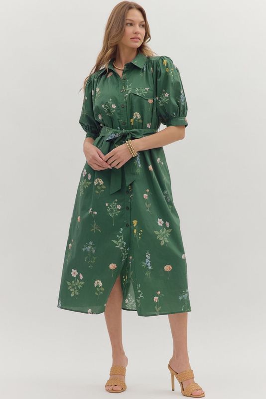 Easy Going Dress