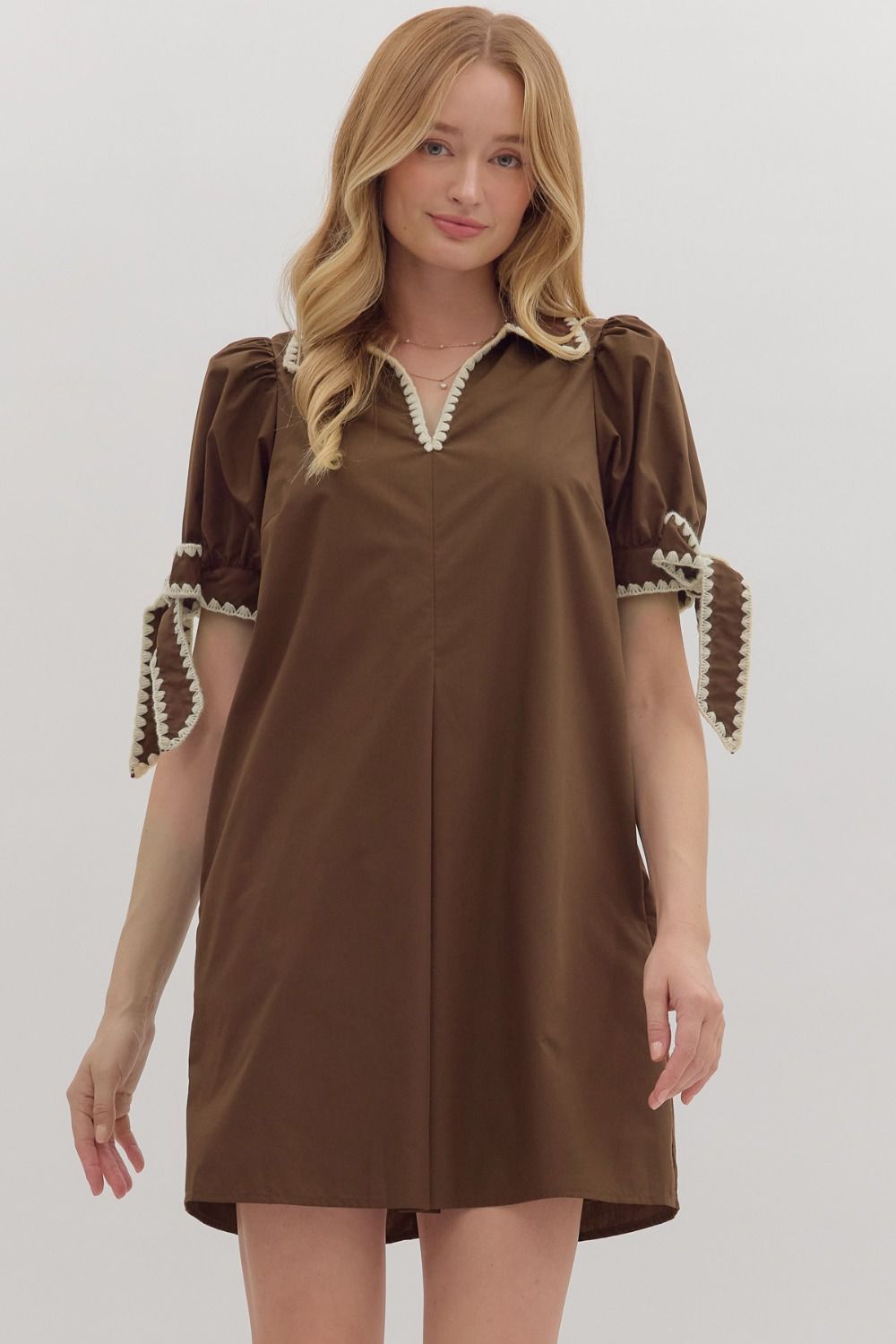 Working Through It Dress
