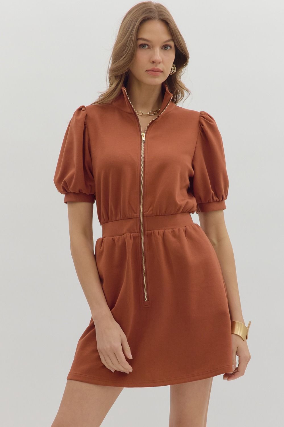 Count On Me Dress