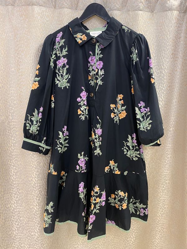 Do What&#39;s Right Print Dress, Curvy
