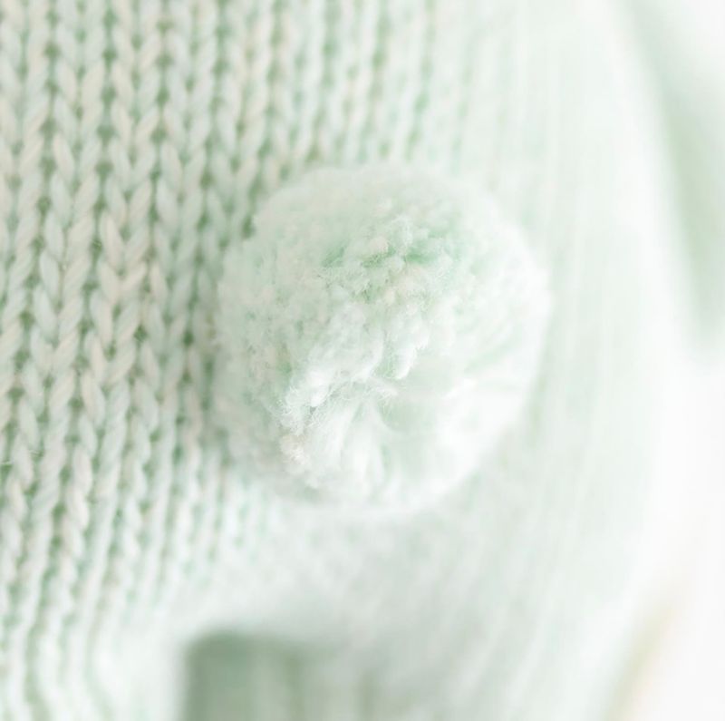 cuddle + kind Baby Bunny (Mint - 7")