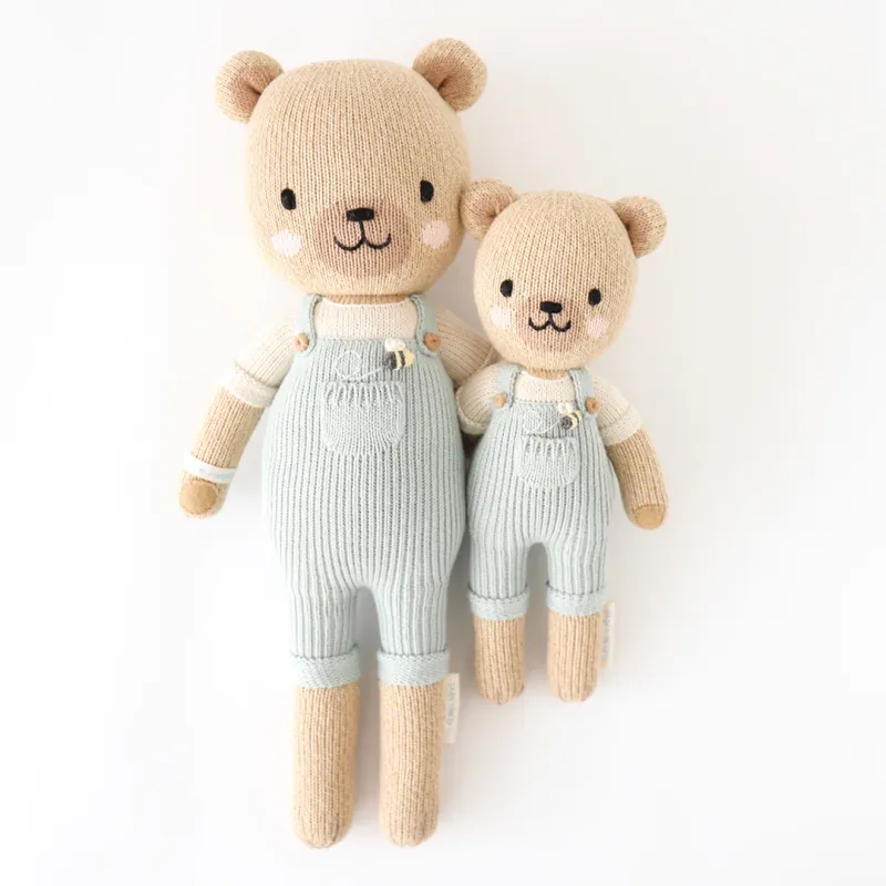cuddle + kind Charlie The Honey Bear (Little - 13")