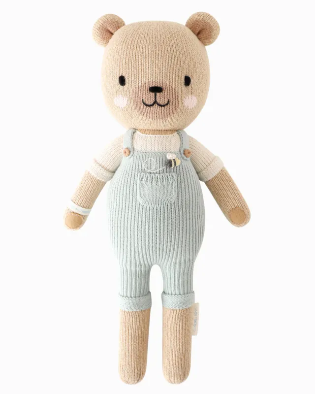 cuddle + kind Charlie The Honey Bear (Little - 13&quot;)